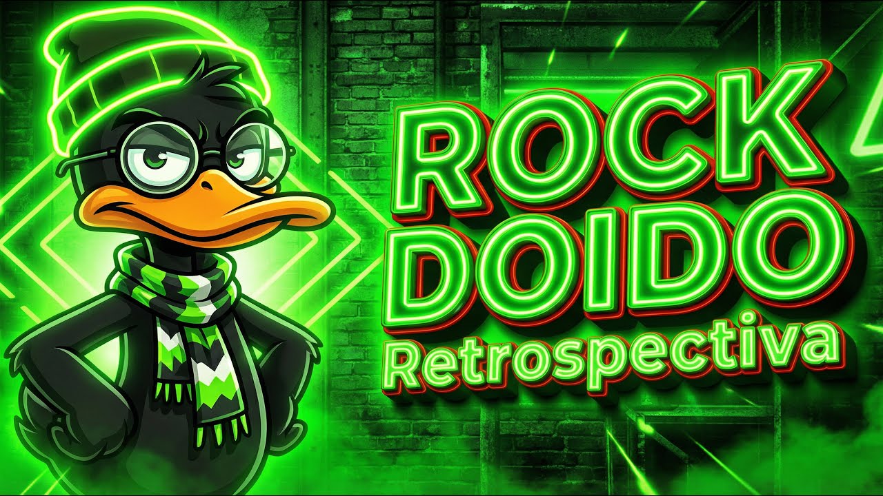 SET ROCK DOIDO - TECNOMELODY ROMÂNTICO 💖 | SÓ AS MELHORES RETROSPECTIVA 😍 |  @DJNEMDEICOARACI ​