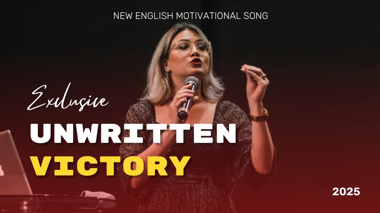 Unwritten Victory | Original Motivational Song | Rise in Silence