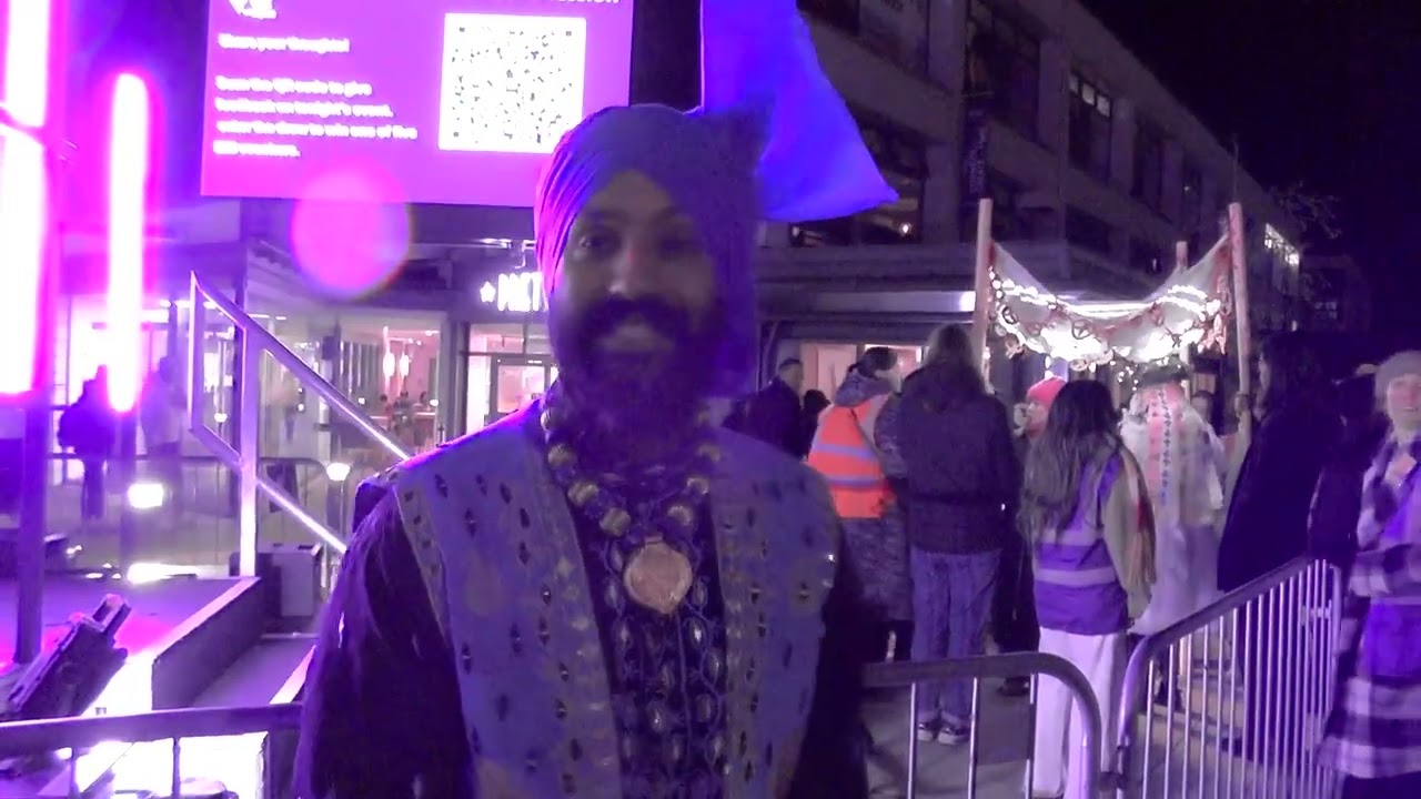 One World Warwick / Global Illuminations Coverage