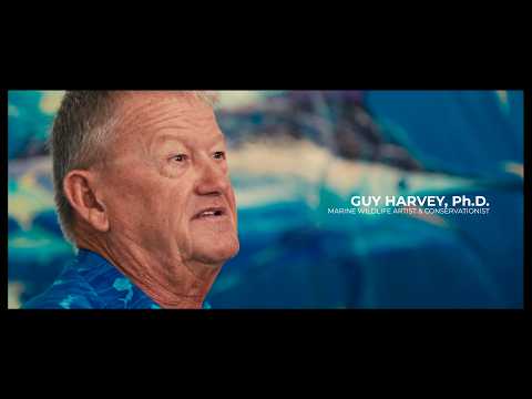 Guy Harvey - Feature Film Documentary