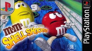 M & M's Shell Shocked 