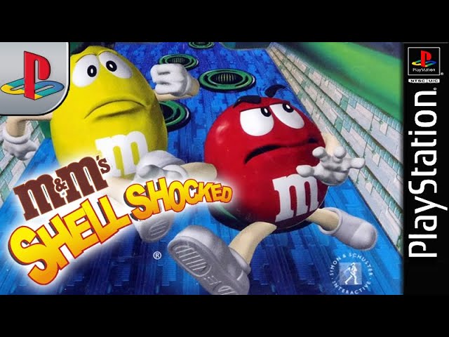 M & M's Shell Shocked 