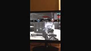 2nd map win on Octane 6-2