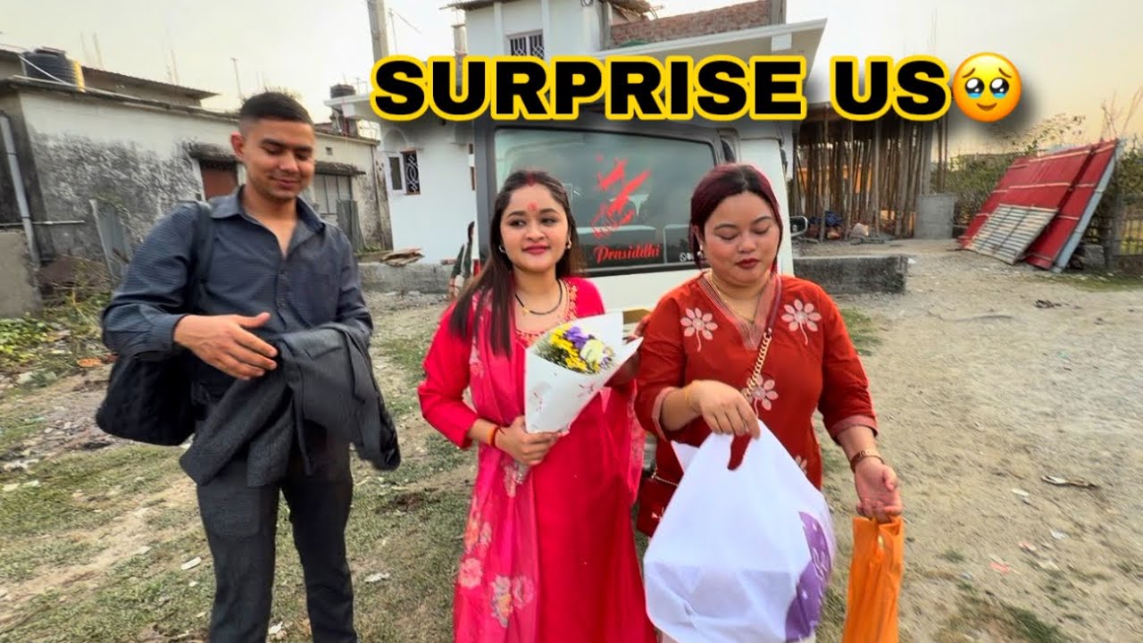 @Pikaa1998 GIVE US SURPRISE 🥰