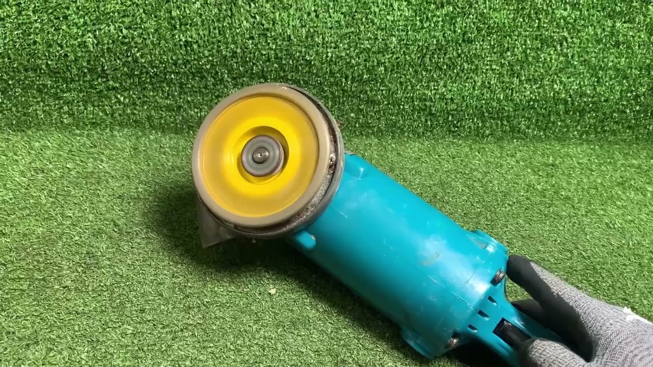 makita マキタ コンクリートカンナ モデル PC1100 110mm 簡易