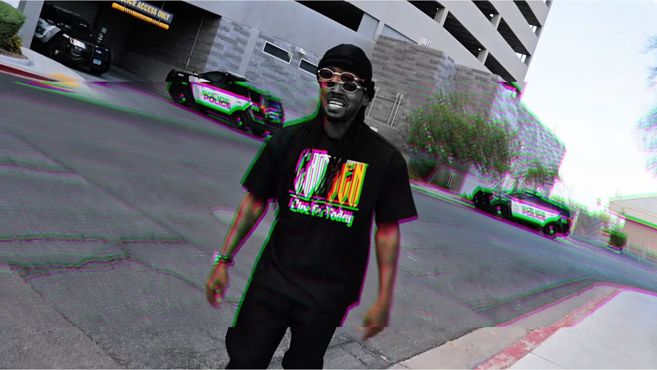 “COMPUTER” - Krown Chakra [Official MUSIC VIDEO]