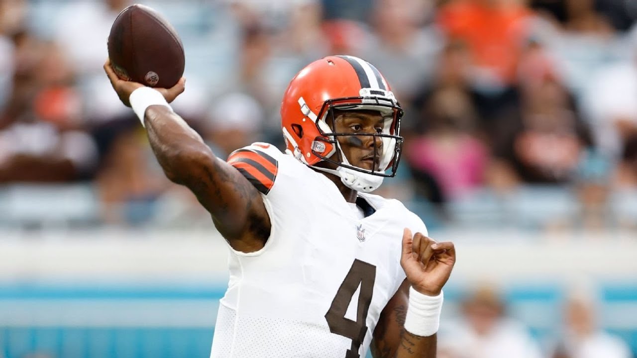 How Will the Browns Handle Contract Restructures for Deshaun Watson, Others? - Sports4CLE, 1/31/24