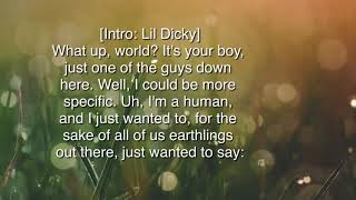 Lil Dicky —Earth lyrics