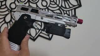Hpa airsoft tokyo marui custom