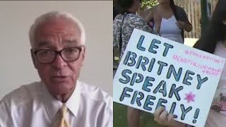 Florida Congressman proposes Free Britney Act to give more rights to those in conservatorships