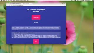 Comlink - get link