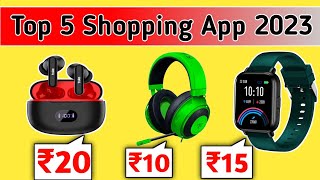 Top 5 cheapest shopping app | cheapest shopping app | Low price shopping app | Apps like Shopee screenshot 4