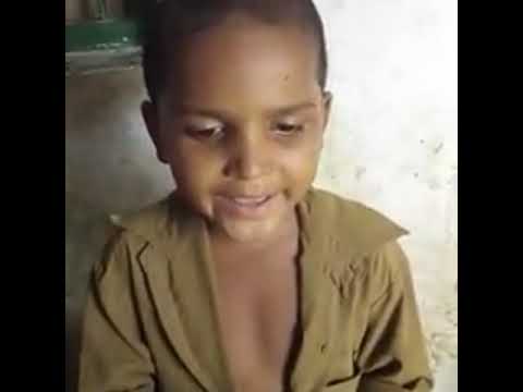 Apne Malik Ka Me Naam Lekar! Bajm Ki Ibtida Kar Raha Hu! (Is Chote Se Bachche Ki Abaaj Sunkar Deko )