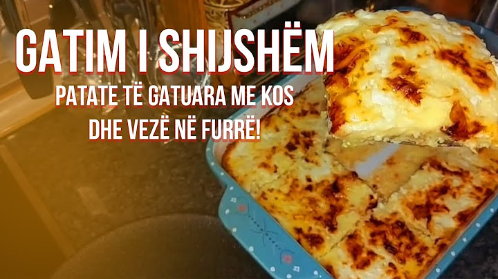 Patate të Gatuara me Kos dhe Vezë në Furrë! 👌😍 Gatim i Shijshëm! Befasoni Familjarët!