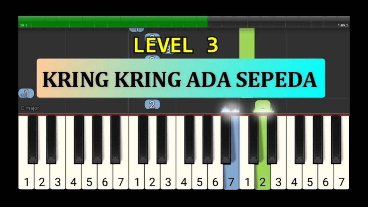 Lagu Anak Pemandangan Piano Youtube Lagu Anak Pemandangan Piano Youtube