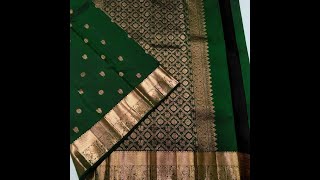 #KIA |00823|Soft|Lichi|Silk|Sarees|Jacquard|Pallu|Blouse|Online|@9502376330 screenshot 5