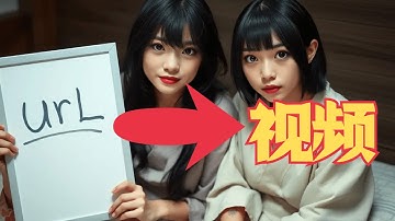 一个URL变成视频，任何新闻、博客、商品、广告，都可以一键变成视频，只需谷歌账号即可。