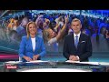 Ni nevrijeme ne može pokvariti atmosferu | RTL Danas
