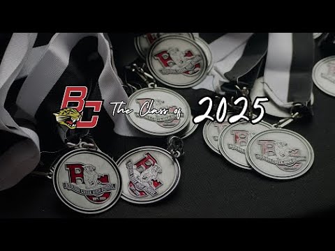 Boulder Creek High School 2025 Graduation