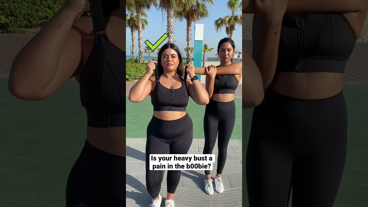 Sizes upto 4XL/G Cup - No more pain for 2023✨ Extreme High Support 