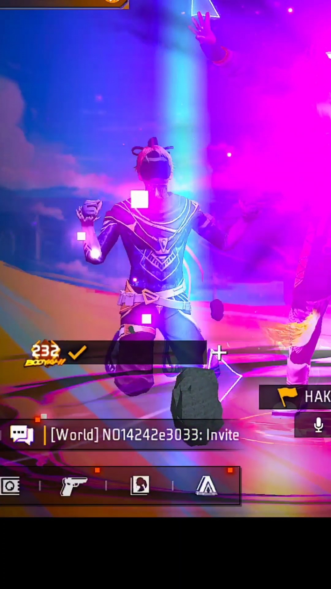 Chiku bhai k Dost Grandmaster wale k sath bohot bura kiya Garena ne - Garena free fire max #shorts