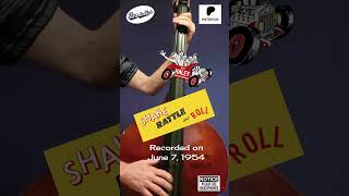 Shake, Rattle & Roll by Bill Haley & His Comets #music #bass #rockabilly