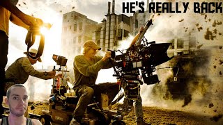 Michael Bay Reportedly Back Directing Transformers Projects.
In todays video, I discuss my thoughts on the reported confirmation that Michael Bay is back directing Transformers according to Discussing Films on X. Michael Bay Reportedly Back Directing Transformers Projects.