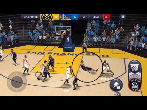Ankle Breaker | NBA Live Mobile Season 6