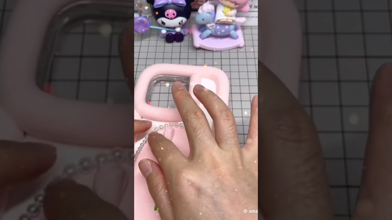 handmade mobile cover😱📱