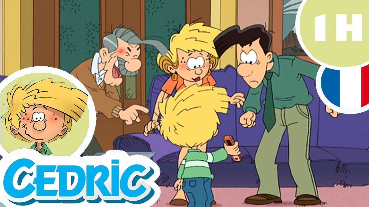 🌹La super famille de Cédric !🌹 - Compilation FR