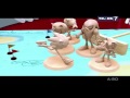 Film Animasi Anak Sonic Boom Episode EGGHEADS Kepala Telur 