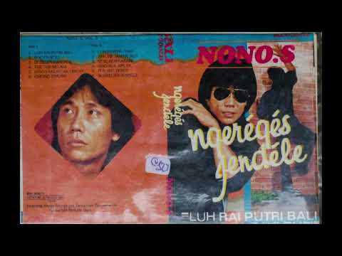 Luh Rai Putri Bali - KARAOKE (dipopulerkan oleh LOLOT)