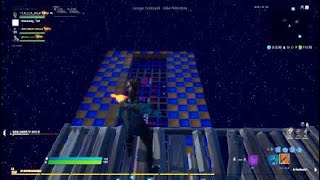 Fishy on me 1V1 Map