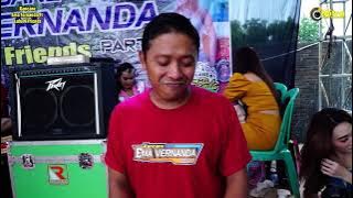 LARA HATI-EMA VERNANDA-KANCANE EMA VERNANDA FT LULU N'FRIENDS LIVE DEMAK-ROE AUDIO GLEERRR