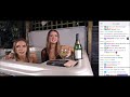 Девочки празднуют новые &quot;правила  Twitch&quot;/ Girls celebrate in the pool