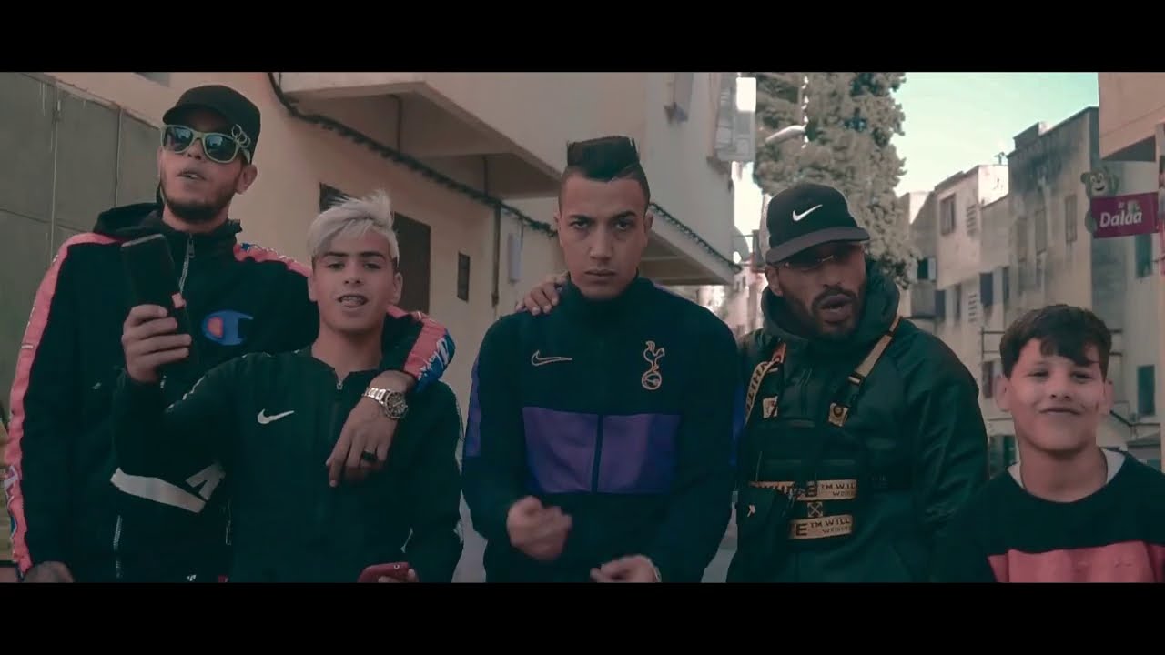 LAVA MAFIA ft X YOUSS45 _ NIDAM Ddinar2.g ROSH _ Music Video نيظام الدينار