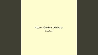Storm Golden Whisper