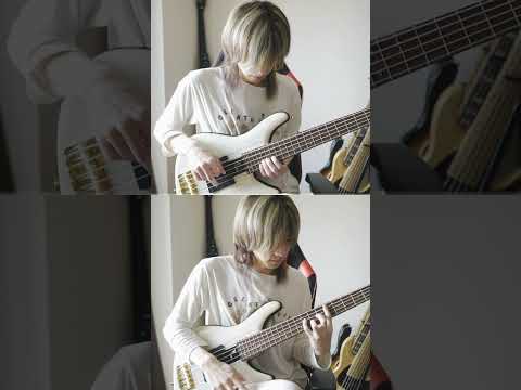 You'll Be in My Heart（Phil Collins）【All On Bass】 #shorts