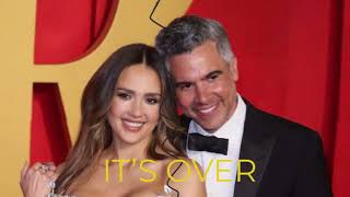 Jessica Alba DIVORCES Cash Warren After 17 YEARS  The HONEST Company Billionaire Walks Away
