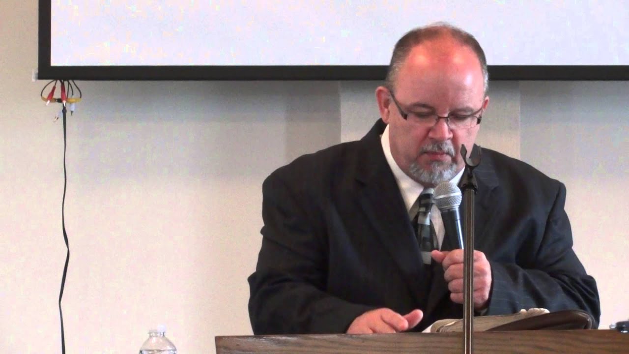 Apostle/Pastor Rick Williams 3/20/2016 YouTube