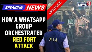 WhatsApp, IEDs And Hamas-Style Plans: NIA Uncovers How White-Collar Module Planned Red Fort Attack