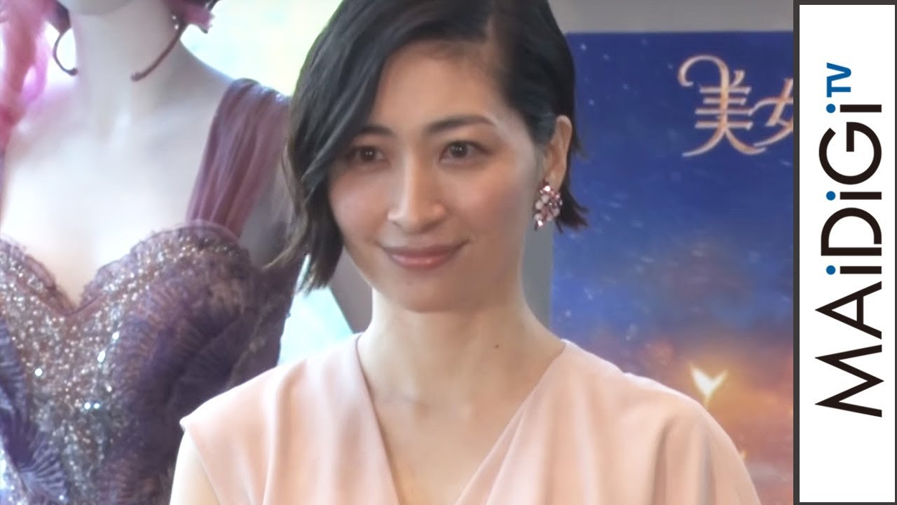 坂本真綾 劇中衣装に 美味しそう オーディションで びっくり 映画 くるみ割り人形と秘密の王国 イベント Youtube