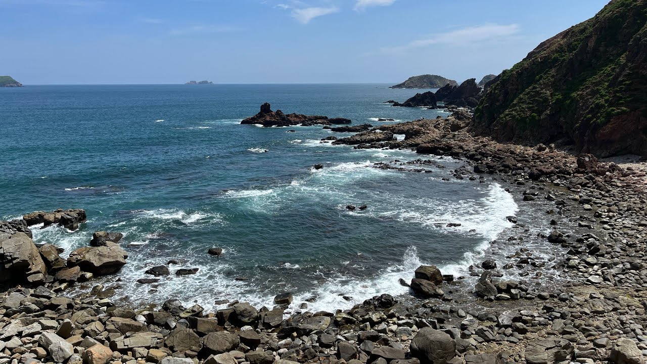 Eo Gió - Nơi đón Bình minh cực đẹp ở Quy Nhơn | Đi Cùng Nắng