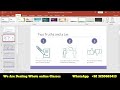 New Perspectives Powerpoint 2019 | Modules 5-6: Sam Capstone Project 1a | @Mylabmastering512