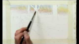 Watercolourist's Essential Handbook Three - Puddle Lane - Part One