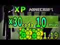 COMO HACER UNA GRANJA DE XP/ENDERMANS // MINECRAFT BEDROCK 1.19.10.