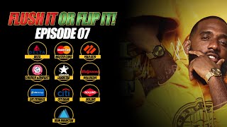 Flush it or Flip it: Trap Walks Us Through 10 stocks and tells us to get rid of them or make money