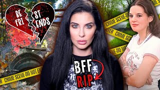Killed By Her BEST FRIEND!? Then Dumped In a Hole By The River - The Adrianne Reynolds Case