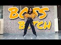 Doja cat  boss bitch dance cover  self choreography  khukhucam