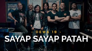 Dewa 19 - Sayap - Sayap Patah 🎧 [Lirik]